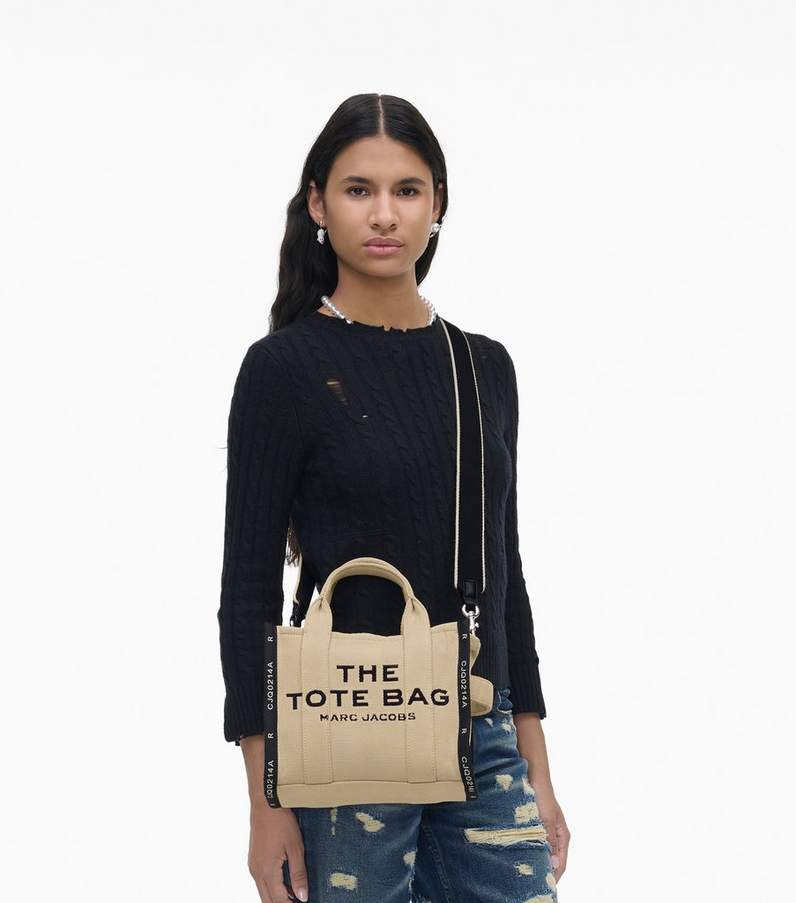 【送料無料(一部地域を除く)】 MARC JACOBS BAG TOTE THE - トートバッグ